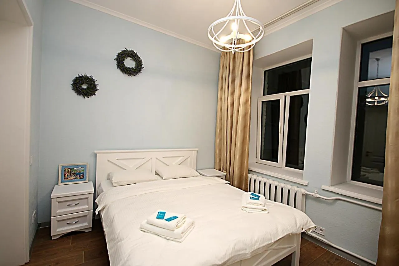 Inn Home Apartments - Kreshchatyk Area Kyiv 0*,  Ukraine