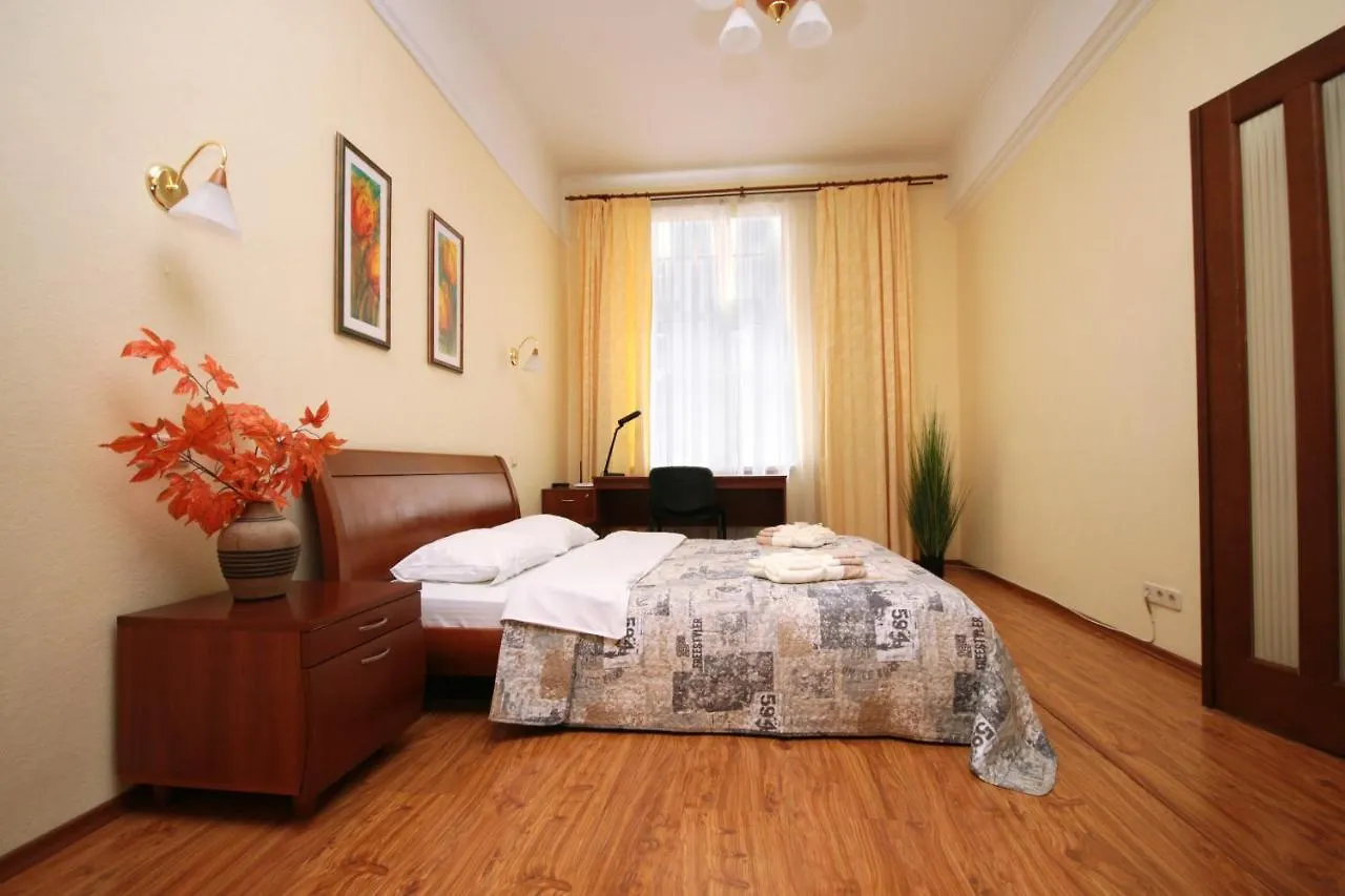 Inn Home Apartments - Kreshchatyk Area Kyiv
