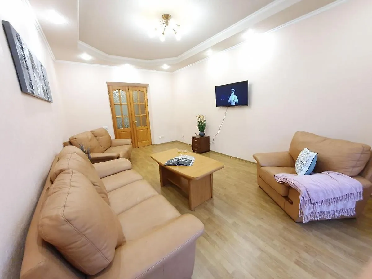 Inn Home Apartments - Kreshchatyk Area كييف
