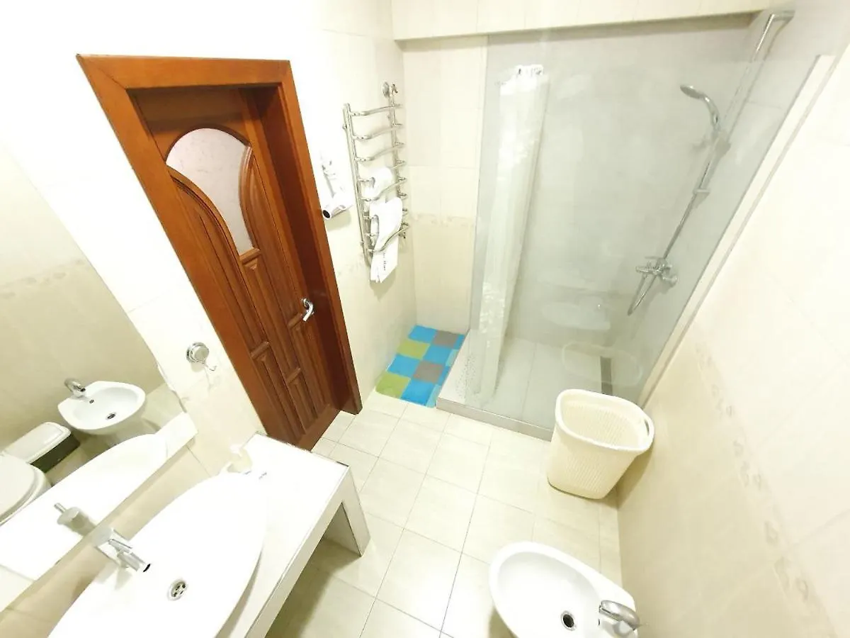 Inn Home Apartments - Kreshchatyk Area كييف