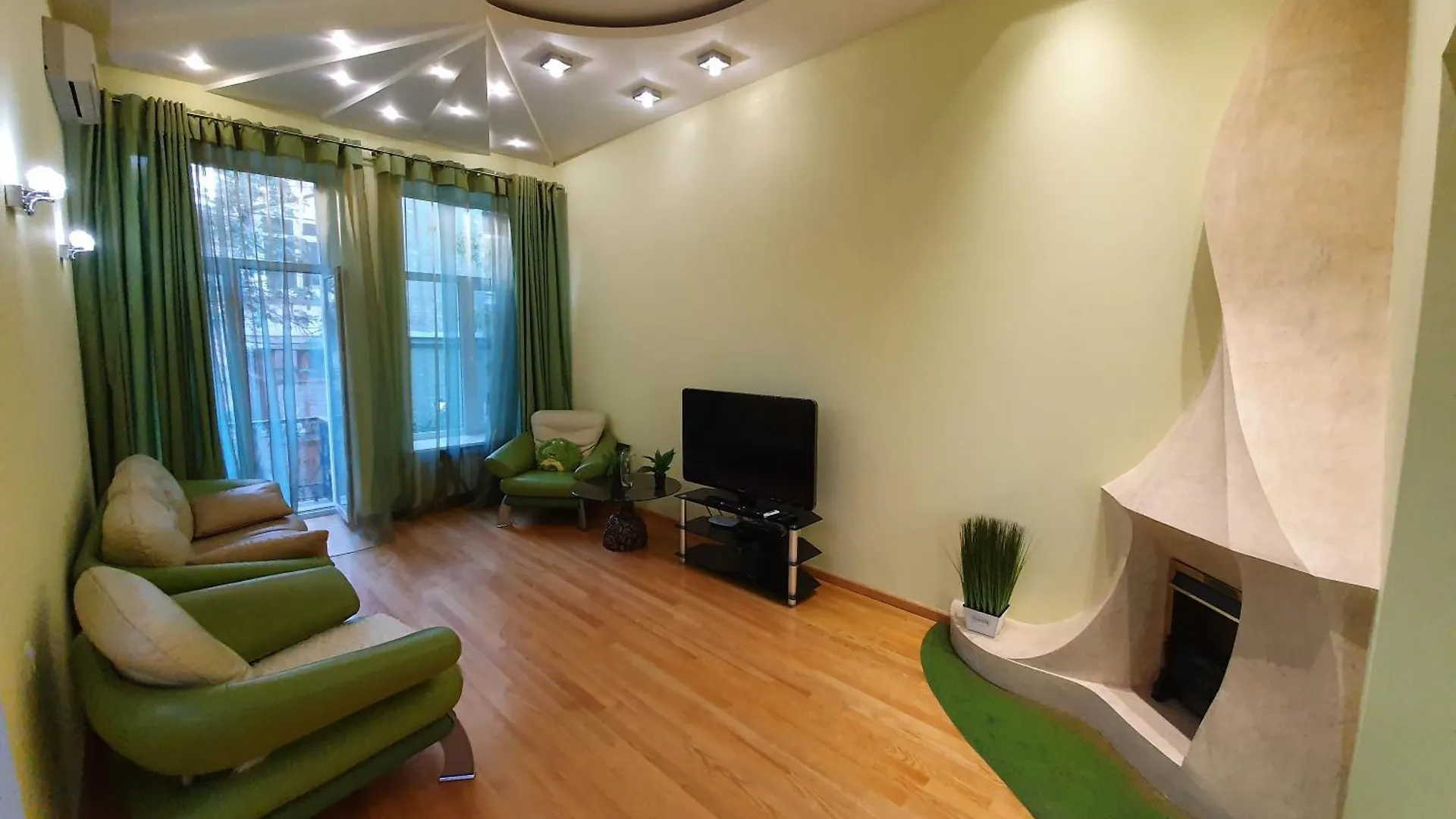 Inn Home Apartments - Kreshchatyk Area كييف