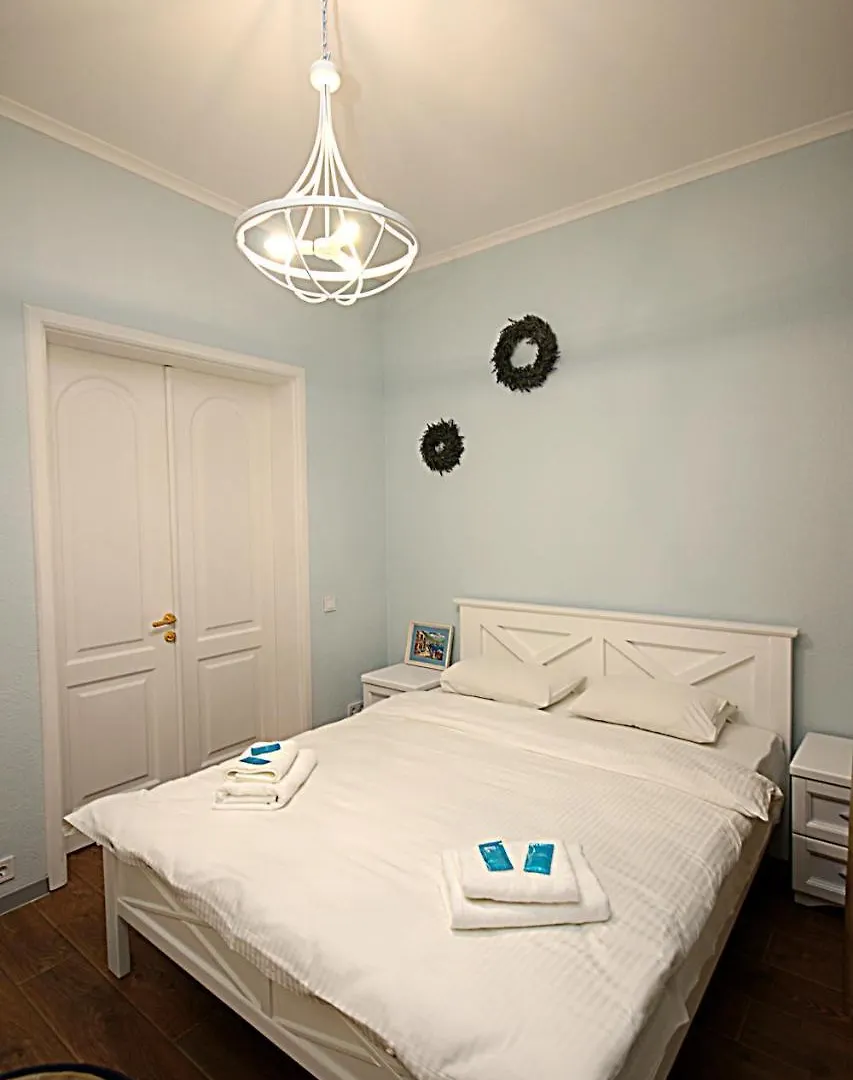 Inn Home Apartments - Kreshchatyk Area كييف