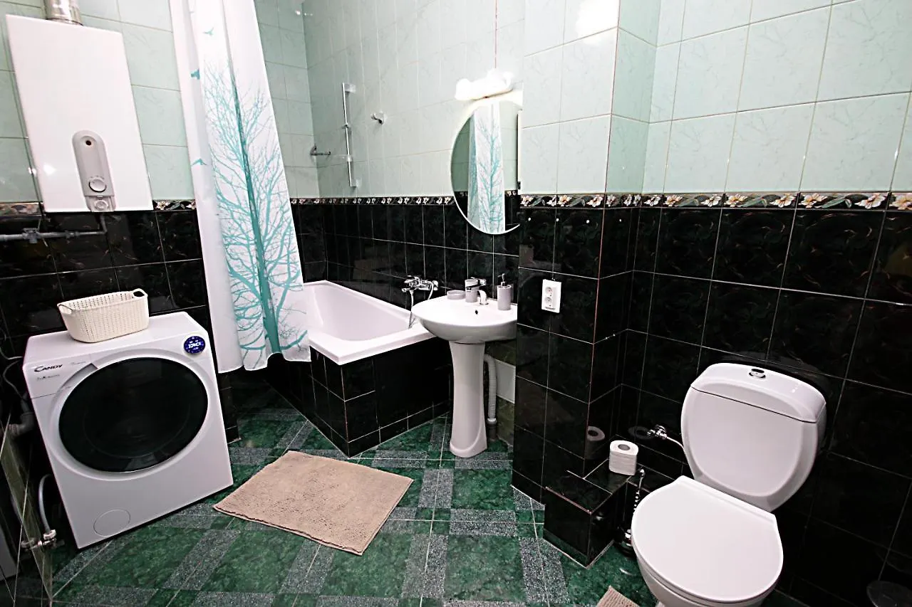 Inn Home Apartments - Kreshchatyk Area كييف