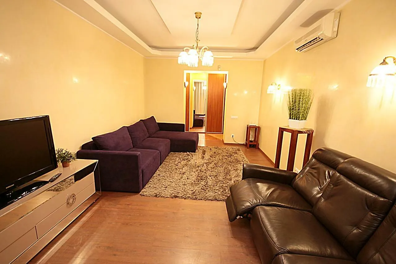 Inn Home Apartments - Kreshchatyk Area كييف