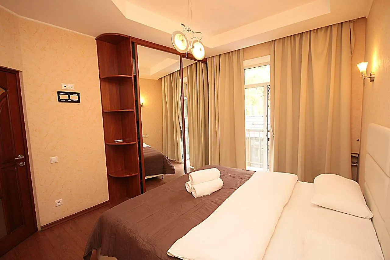 Inn Home Apartments - Kreshchatyk Area كييف أوكرانيا