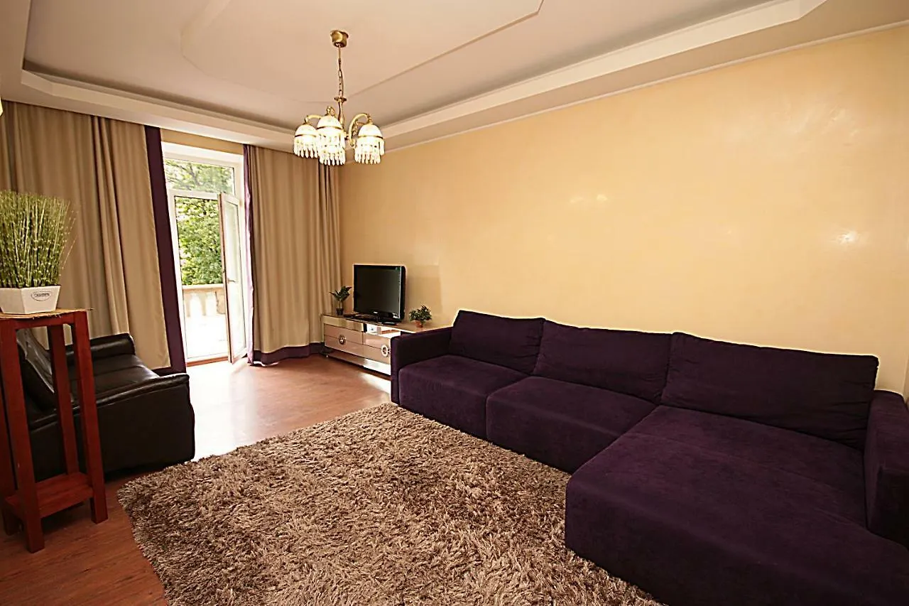 Inn Home Apartments - Kreshchatyk Area كييف